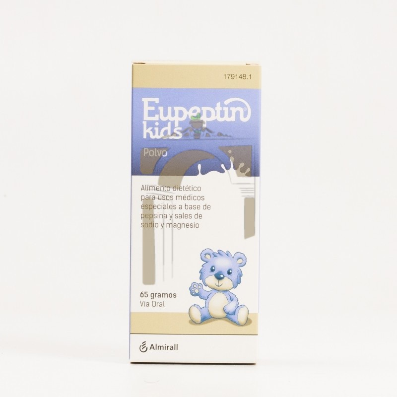 Eupeptin Kids Polvo 65G : : Bebé