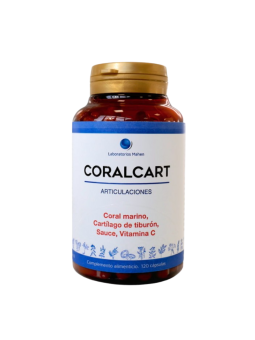 Coralcart mahen 120 cap