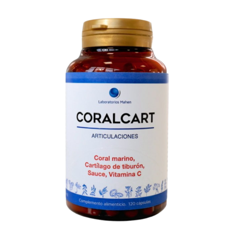 Coralcart mahen 120 cap