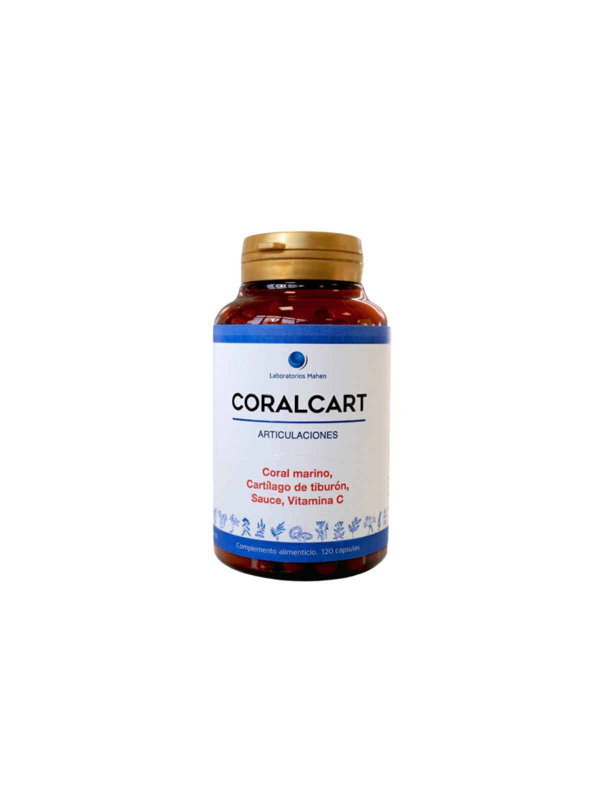 Coralcart mahen 120 cap