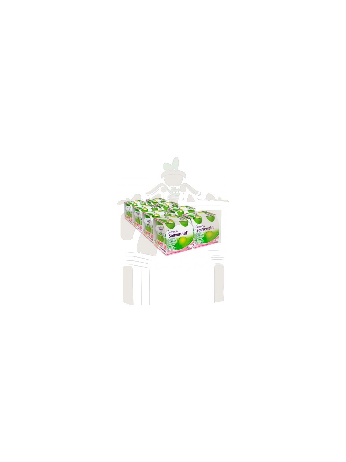 Souvenaid fresa 125 ml 32 botellas