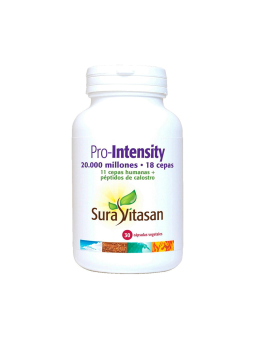 Pro intensity 30 cap Sura Vitasan