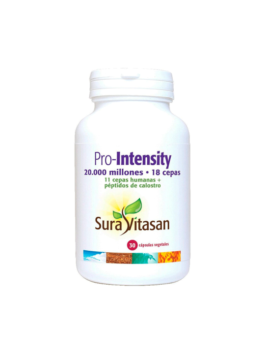 Pro intensity 30 cap Sura Vitasan