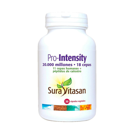 Pro intensity 30 cap Sura Vitasan