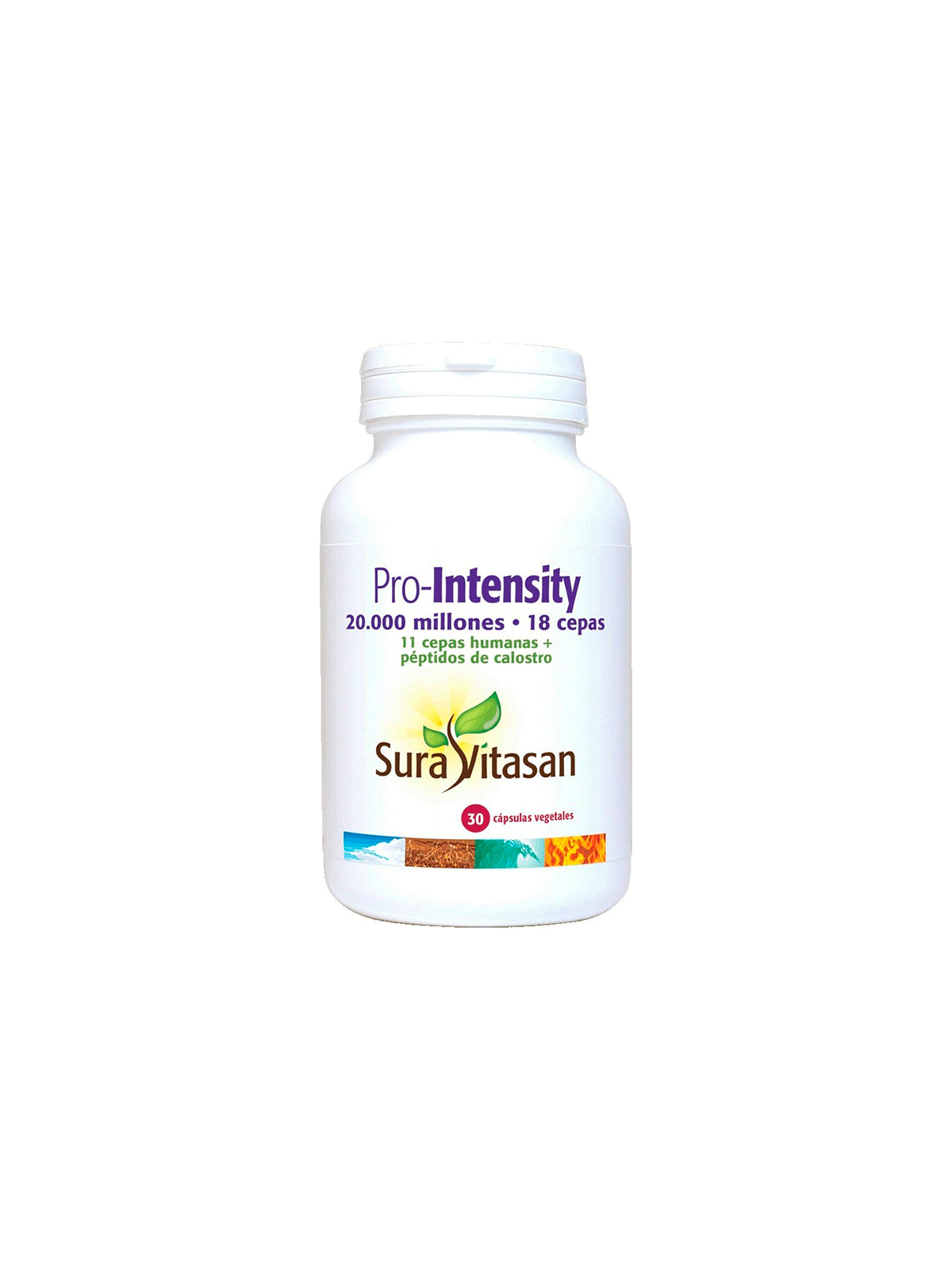 Pro intensity 30 cap Sura Vitasan