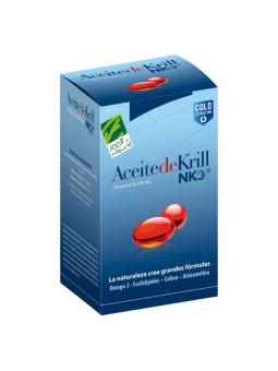 Nko aceite de krill 120 caps
