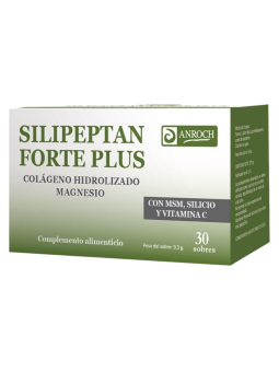 silipeptan forte 30 sobres anrochfarma
