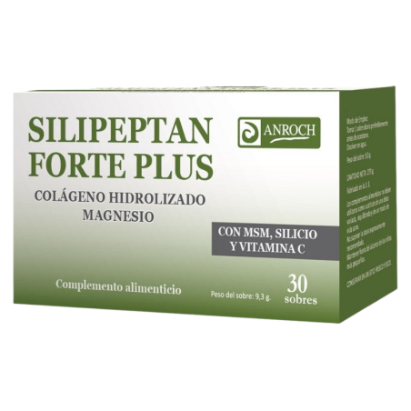 silipeptan forte 30 sobres anrochfarma