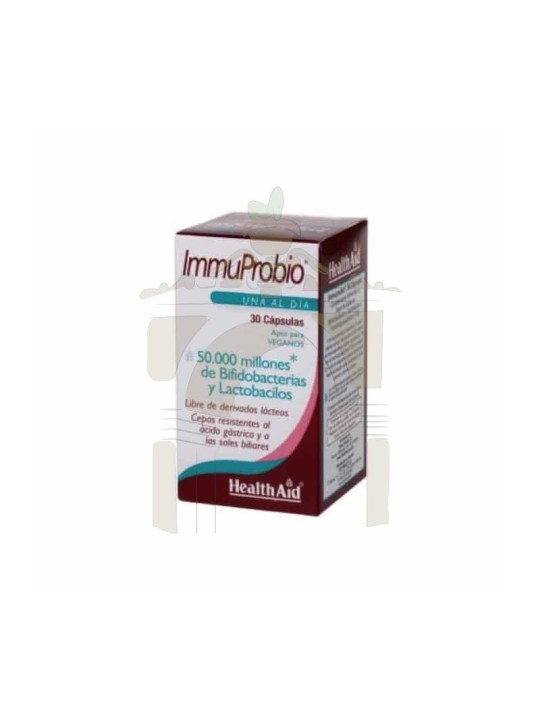 Immuprobio health aid