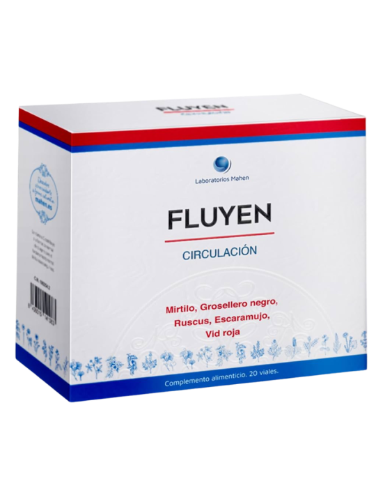 Fluyen 10 amp mahen.