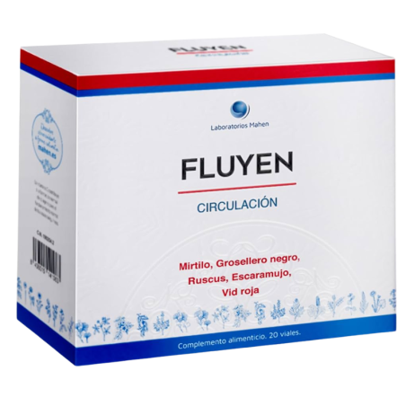Fluyen 10 amp mahen.