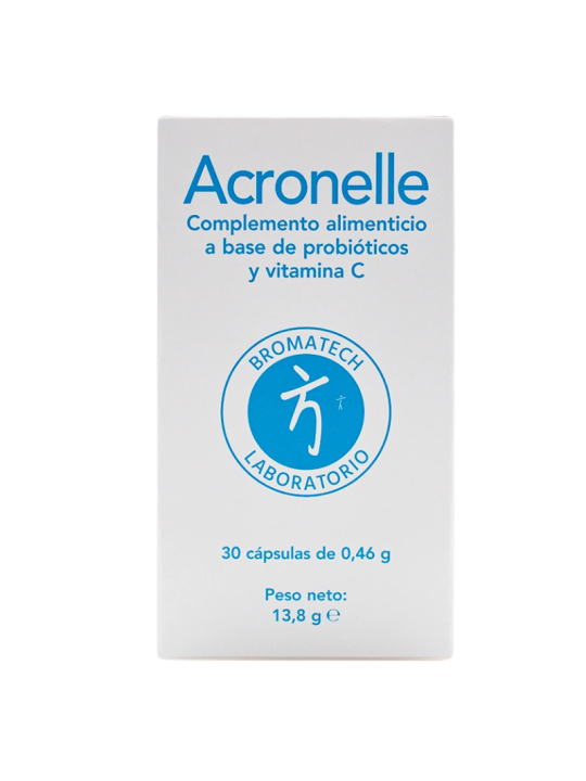 Bromatech acronelle 30 capsulas