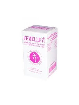 Bromatech femelle 30 capsulas