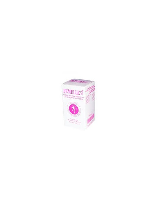 Bromatech femelle 30 capsulas