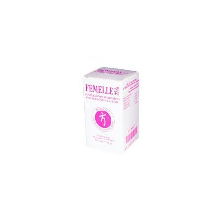 Bromatech femelle 30 capsulas