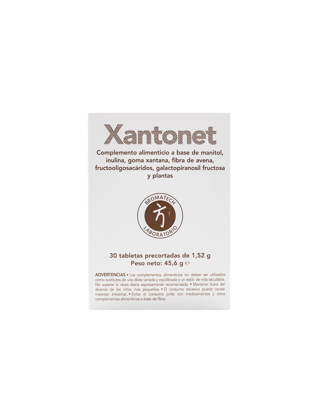 Bromatech xantonet 30 capsulas