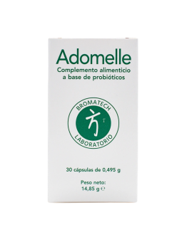 Bromatech adomelle 30 capsulas