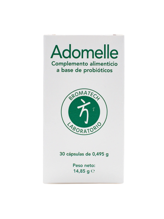 Bromatech adomelle 30 capsulas
