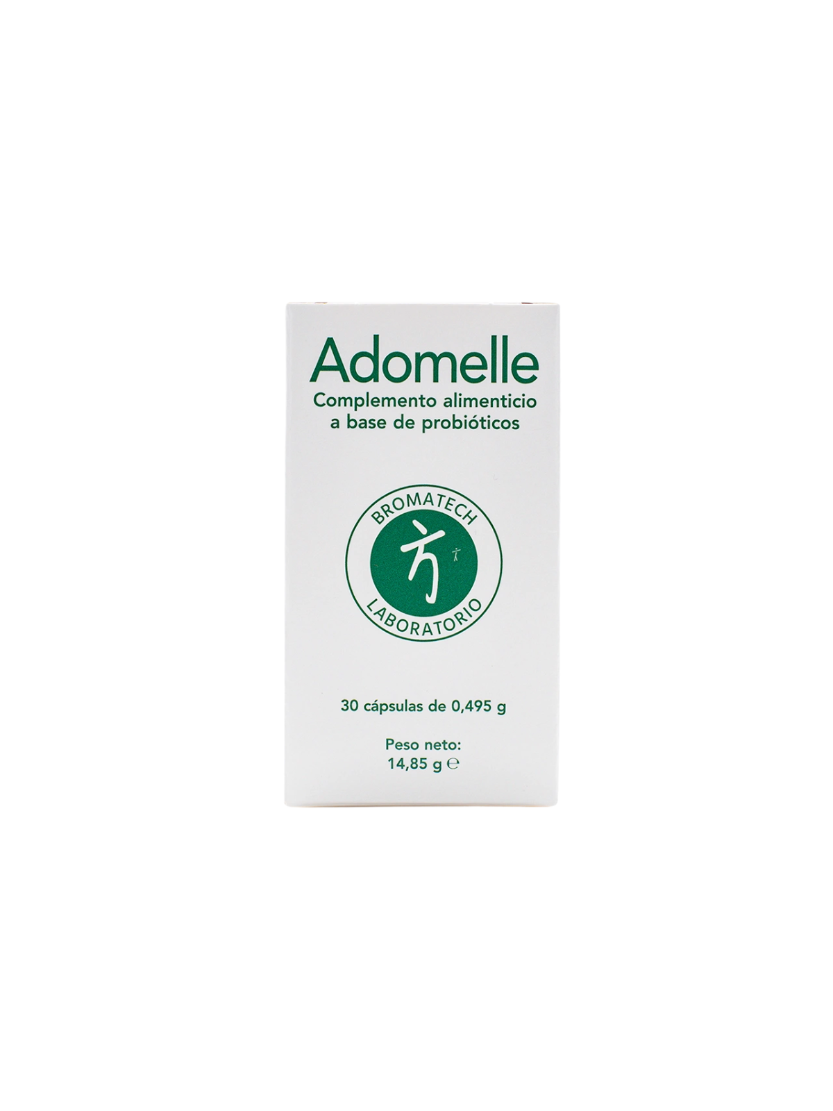 Bromatech adomelle 30 capsulas