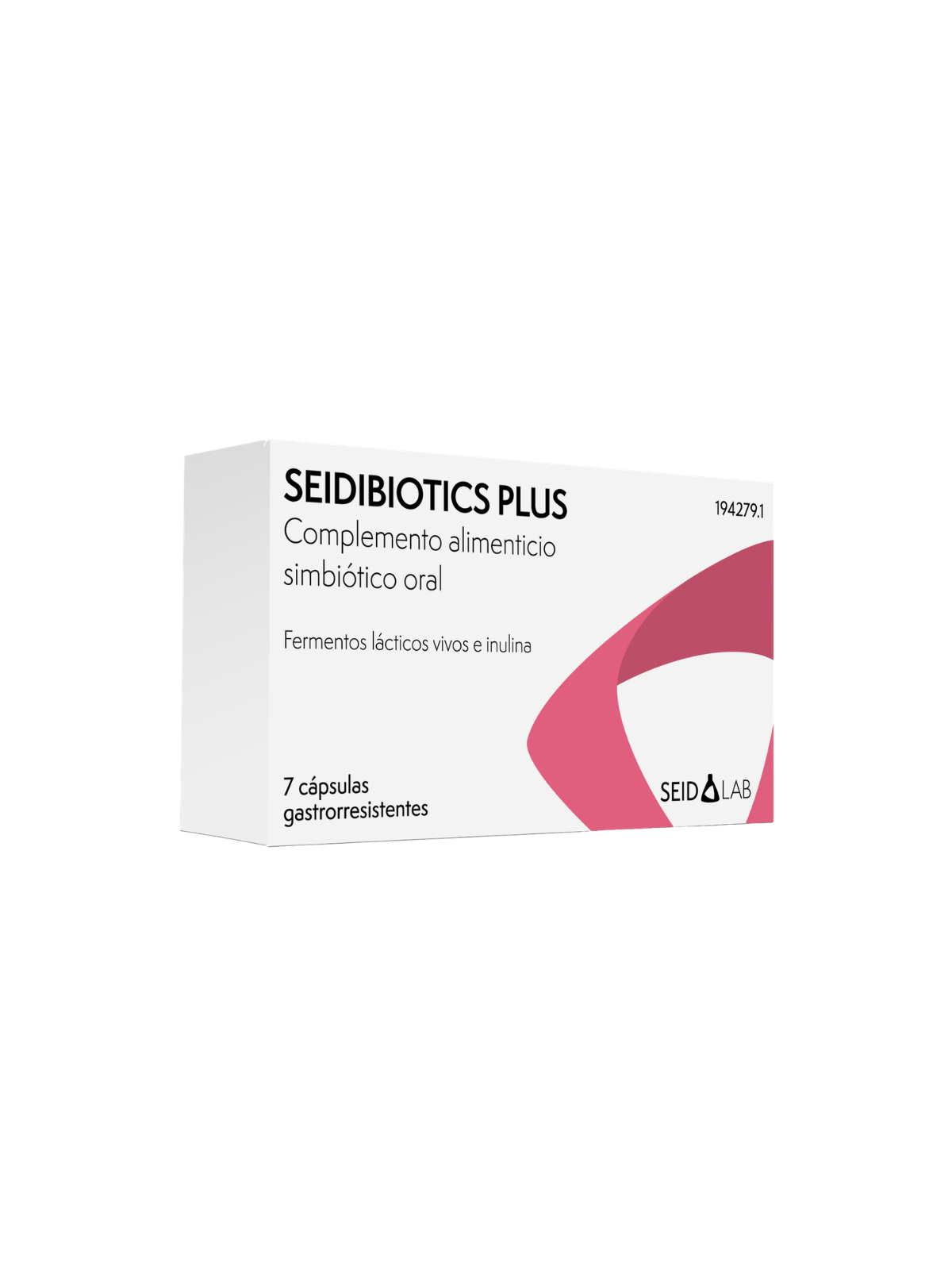 SEIDIBIOTICS PLUS 7 CAPSULAS