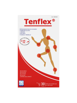 Tenflex 30 sobres