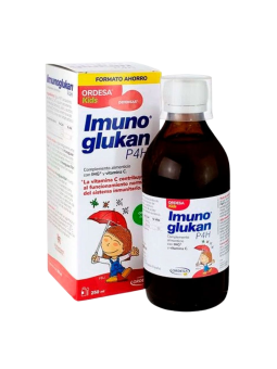 Imunoglukan 250 ml