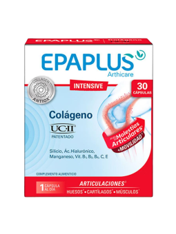 Epaplus arthicare intensive colageno ucii 30 comp
