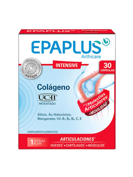 Epaplus arthicare intensive colageno ucii 30 comp