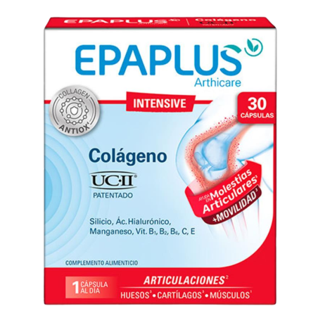 Epaplus arthicare intensive colageno ucii 30 comp