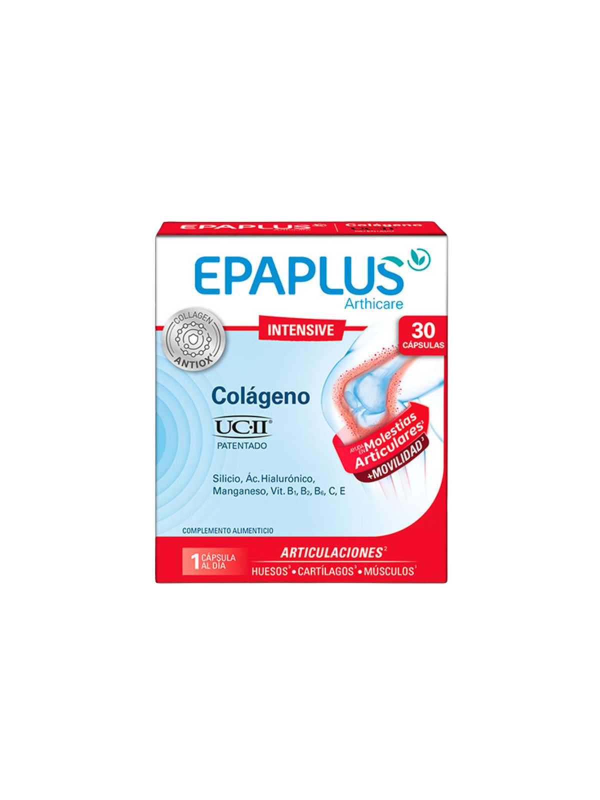 Epaplus arthicare intensive colageno ucii 30 comp