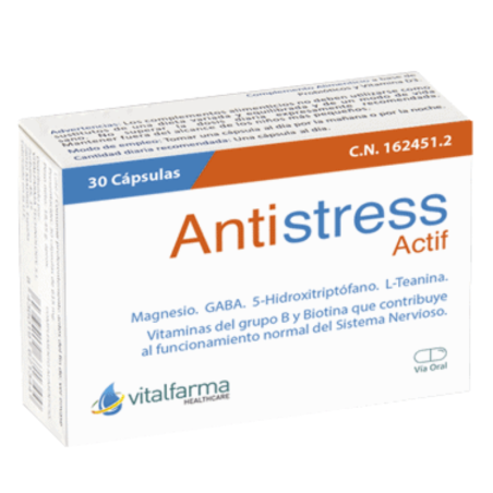vitalfarma antiestress30 caps