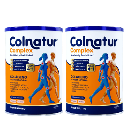 Colnatur Complex Pack Sabor Neutro 324 gr
