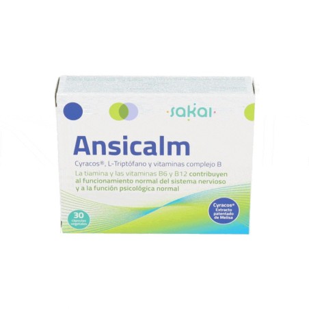 Sakai ansicalm 30 cap