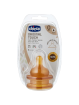 Chicco original touch 0m+ flujo lento 2 unid