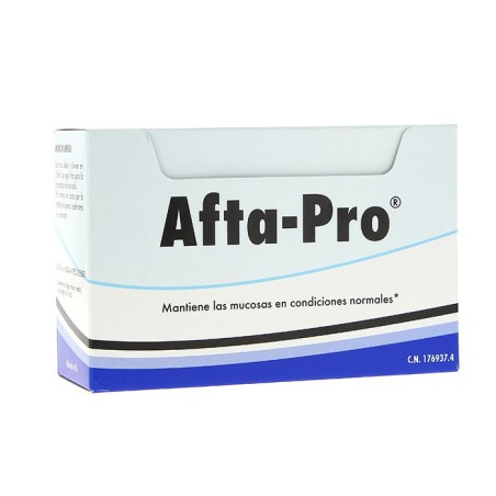 Afta-pro 6 sobres 6 g