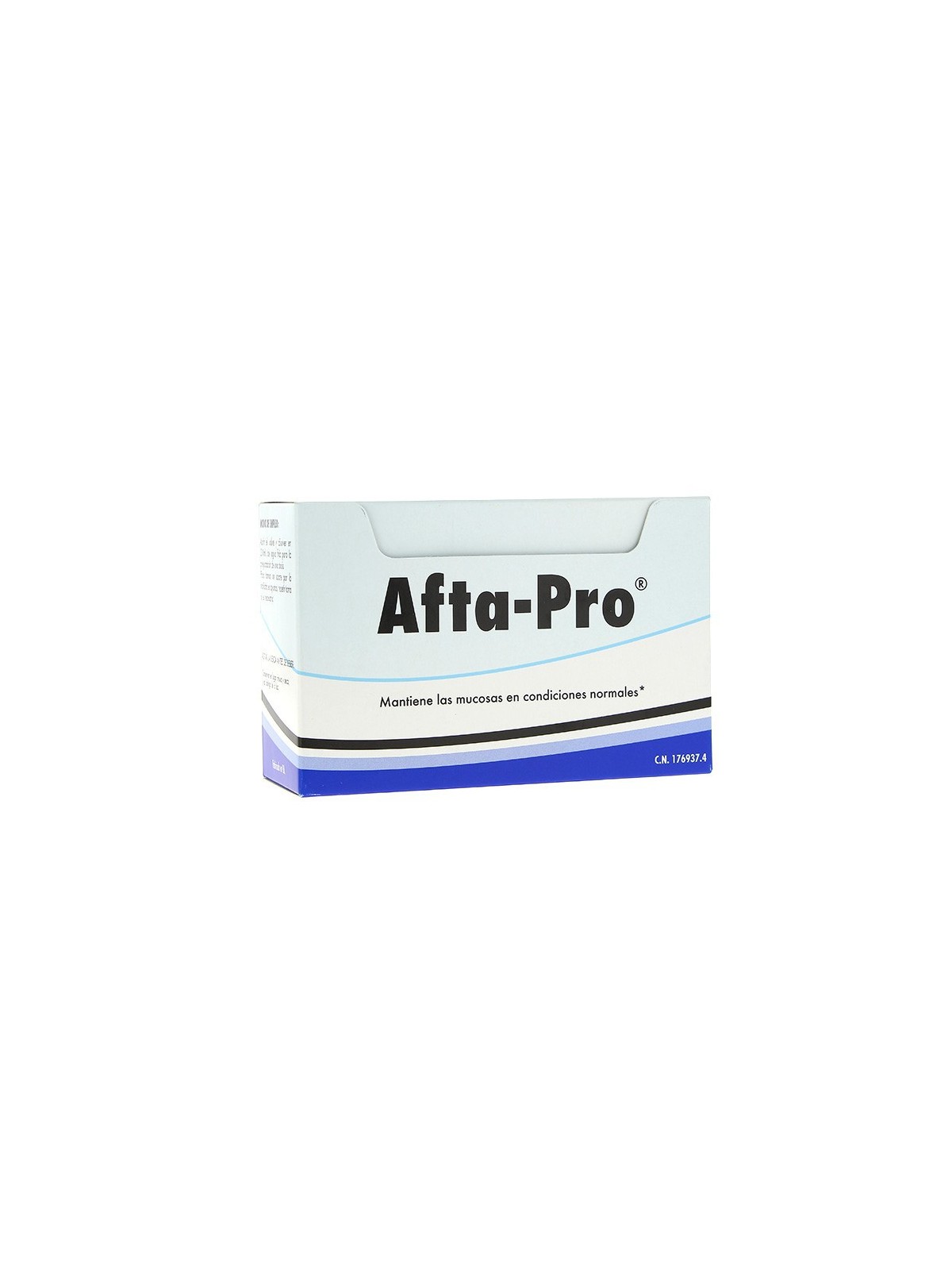 Afta-pro 6 sobres 6 g