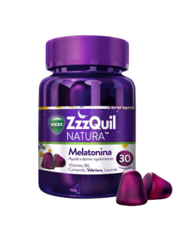 Zzzquil natura 30 gominolas