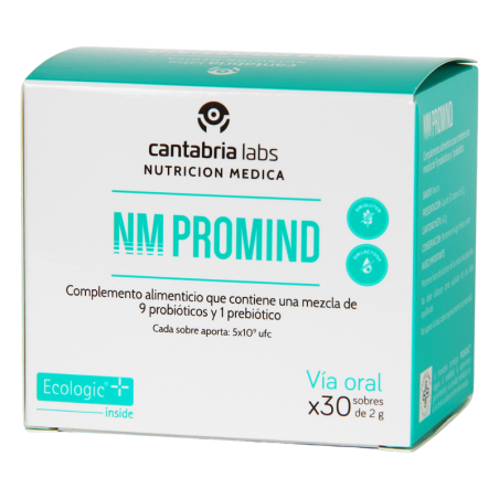 Cantabria Labs Nm promind 30 sobres