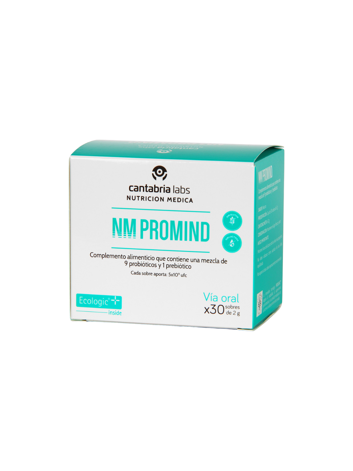 Cantabria Labs Nm promind 30 sobres