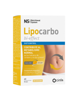 Ns lipocarbo bi-effect