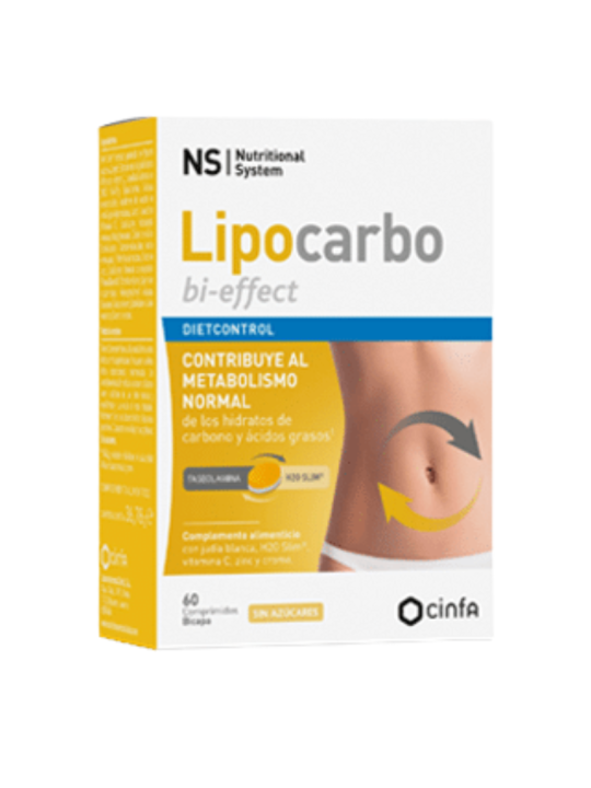 Ns lipocarbo bi-effect
