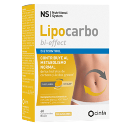 Ns lipocarbo bi-effect
