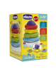 Chicco smart play 2en1 piramide de anillos