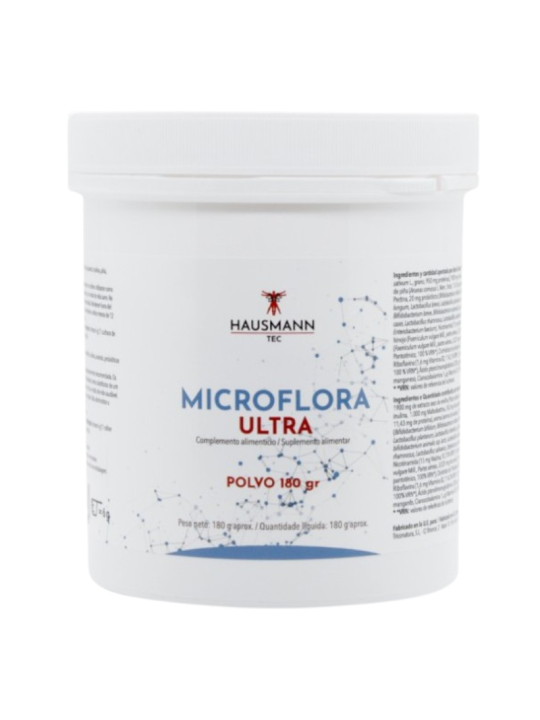 Hausmann Microflora Ultra 180g