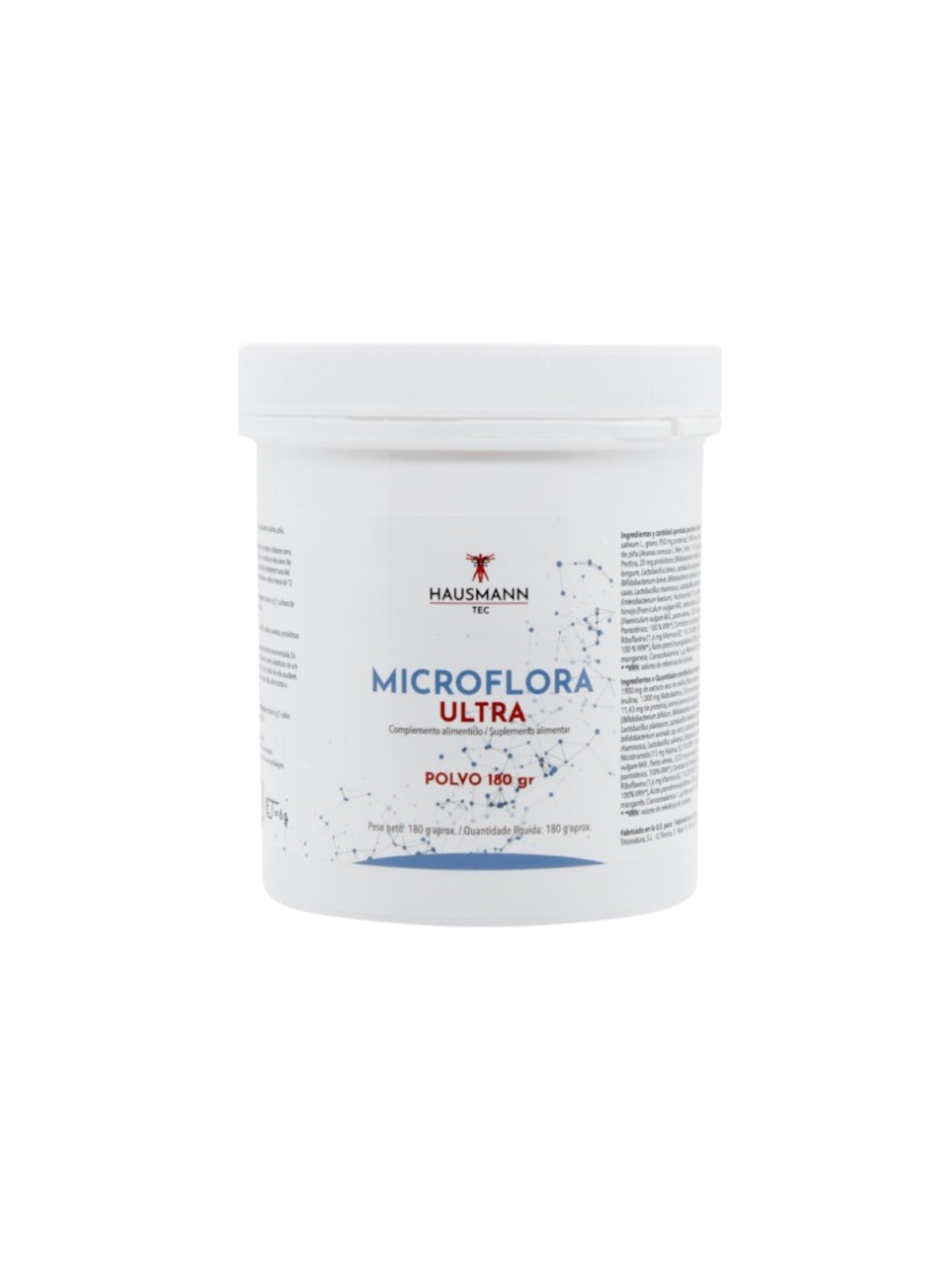 Hausmann Microflora Ultra 180g