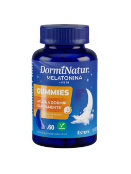 Dorminatur melatonina 60 gummies