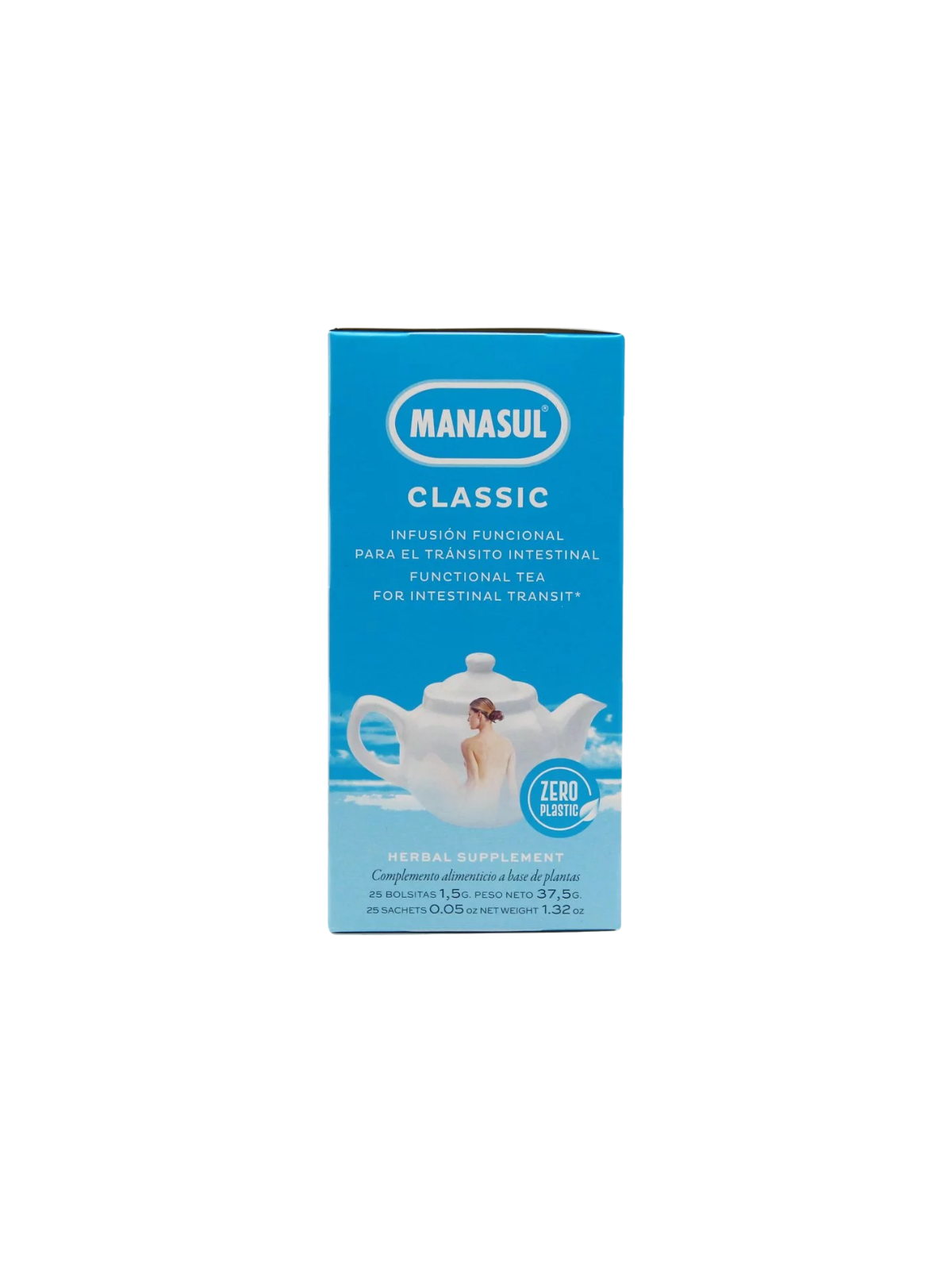 Manasul classic 25 filtros