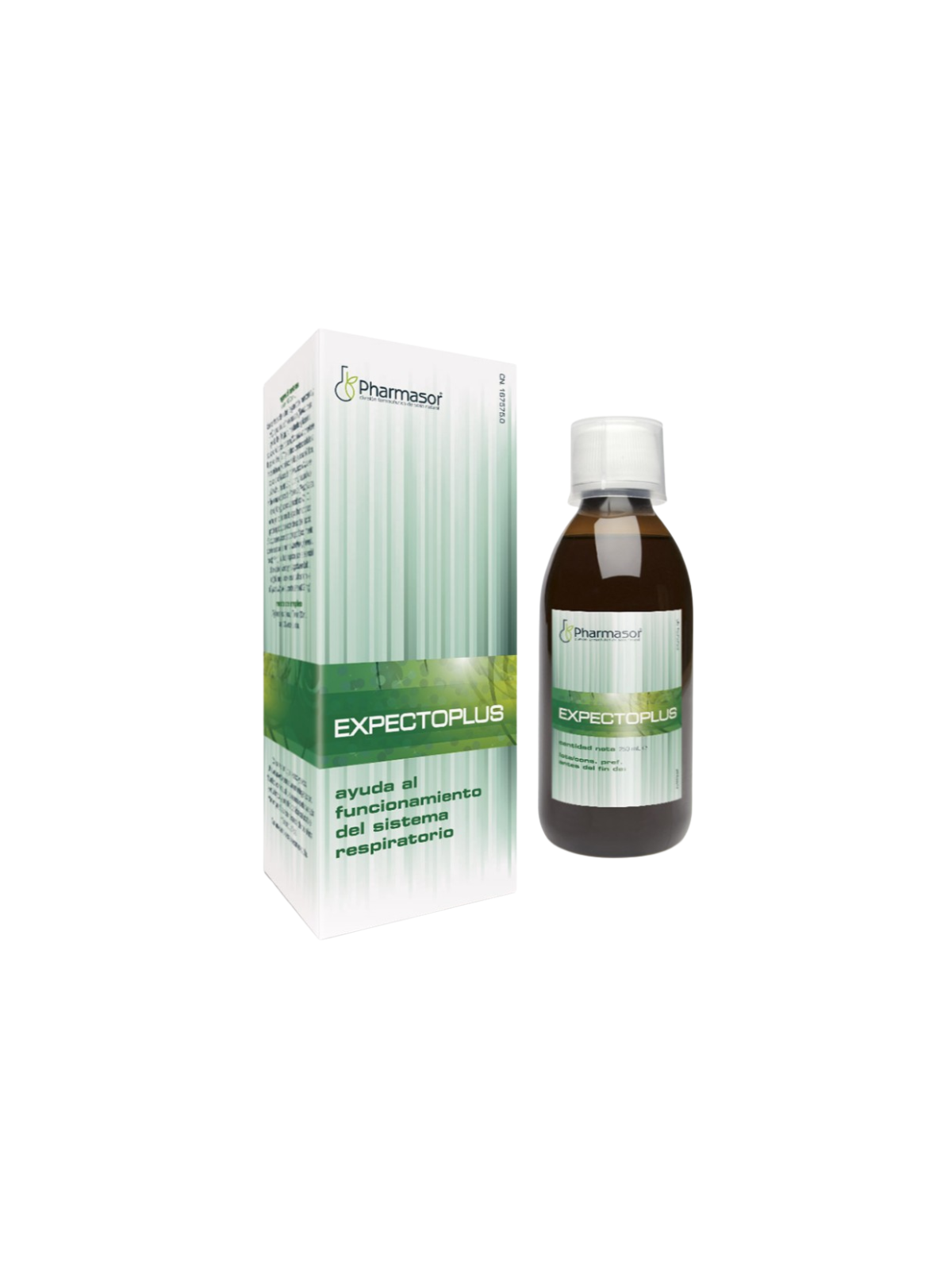Expectoplus 250 ml