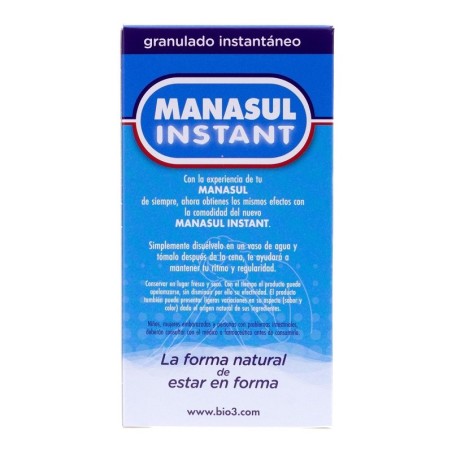 Manasul instant 24 sticks