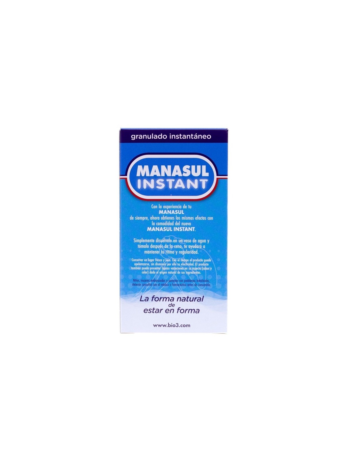 Manasul instant 24 sticks